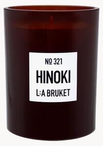 Vonná svíčka Hinoki (citrus, černý pepř)