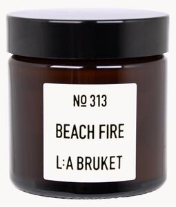 Vonná svíčka Beach Fire (Gaïac, kouřové dřevo)