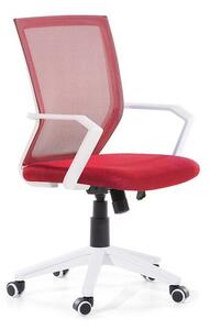 Kancelářská židle Relive (červená). 1011189