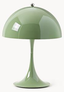 Přenosná stmívatelná stolní LED lampa Panthella 250, Design Verner Panton