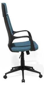 Kancelářská židle Delhi (tmavě modrá). 1011195