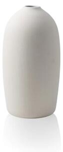 Keramická váza Raw White 20 cm Novoform