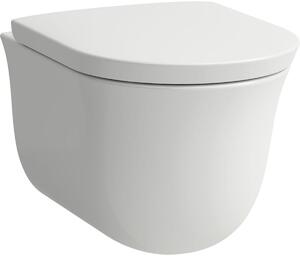 Laufen The New Classic záchodová mísa závěsný Bez oplachového kruhu bílá H8208517570001