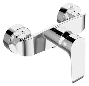 Laveo Alea, sprchová baterie nástěnná, chromová, LAV-BLE_040D