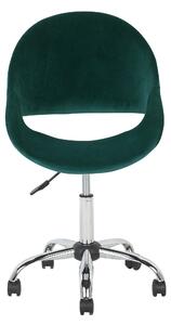 Kancelářská židle Selno (smaragdová). 1011200