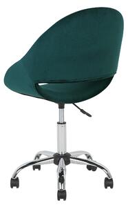 Kancelářská židle Selno (smaragdová). 1011200
