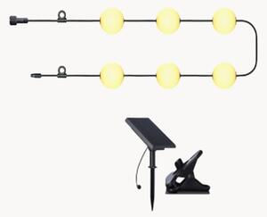 Solární exteriérový LED světelný řetěz Bolly Light