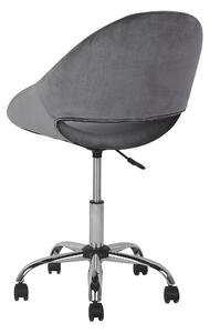 Kancelářská židle Selno (šedá). 1011202