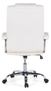Kancelářská židle Aldan (krémová). 1011203