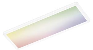 Osram -LED RGBW Stm. koup. strop. sv. SMART+ PLANON LED/30W/230V Wi-Fi IP54 bílá
