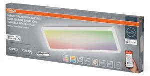 Osram -LED RGBW Stm. koup. strop. sv. SMART+ PLANON LED/30W/230V Wi-Fi IP54 bílá