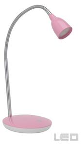 Brilliant G92935/17 Stolní lampa ANTHONY LED růžová