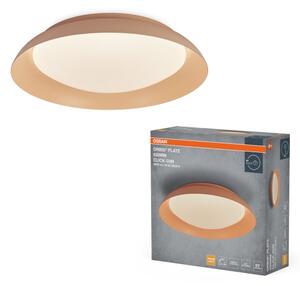 Osram -LED Stmívatelné stropní svítidlo PLATE LED/35W/230V pr. 43 cm růžová