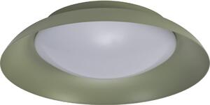 Osram -LED Stmívatelné stropní svítidlo PLATE LED/19W/230V pr. 31 cm zelená