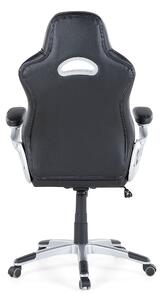 Kancelářská židle Avantur (černá). 1011205