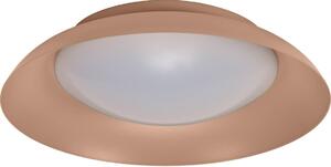 Osram -LED Stmívatelné stropní svítidlo PLATE LED/19W/230V pr. 31 cm růžová