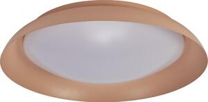 Osram -LED Stmívatelné stropní svítidlo PLATE LED/35W/230V pr. 43 cm růžová