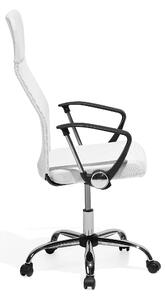 Kancelářská židle Denote (bílá). 1011207