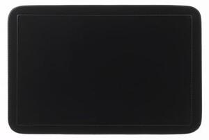 Kela Prostírání UNI / černé / PVC / 43,5 x 28,5 cm