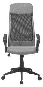 Kancelářská židle Pinson (tmavě šedá). 1011220