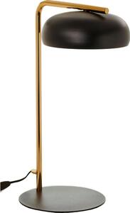 Stolní lampa OLAF 1xGX53/12W/230V černá/zlatá
