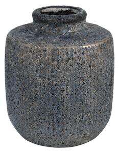 Dekorativní váza Šedá 16*18 cm – 16x18 cm