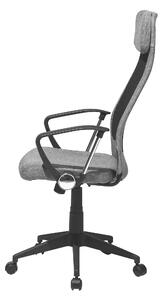 Kancelářská židle Pinson (tmavě šedá). 1011220
