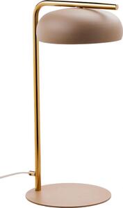 Stolní lampa OLAF 1xGX53/12W/230V béžová/zlatá