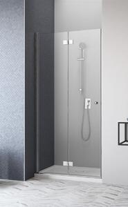 Radaway Essenza New sprchové dveře 90 cm skládací 385076-01-01L