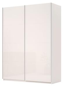 Skříň s posuvnými dveřmi Lili 2,0x2,4m (Dveře Lesklý Kašmír), série N Lily