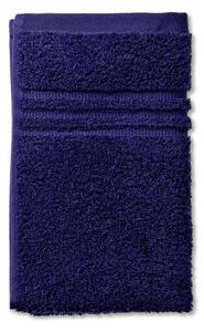 Ručník Leonora 100% bavlna tmavě modrá 50x30 cm