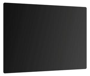 Allboards,Skleněná kuchyňská deska ČERNÁ 60x52cm - krájecí, ochranná deska,FC60x52_000014
