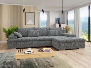 Rohová sedací souprava Kanton Premium, Potah: Corbett 78, Strana: pravá 5903211464362