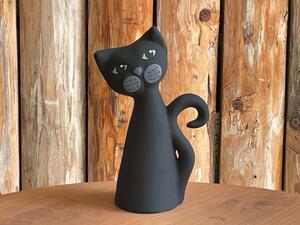 Kočka malá - Popelka Keramika Andreas