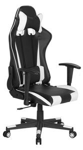 Kancelářská židle Razor (černá). 1011232