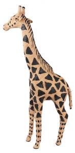 Dekorace socha žirafa Giraffe M – 30 cm
