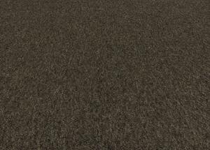 Breno Metrážový koberec ULTRA 44 - 996, šíře role 300 cm, Hnědá