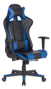 Kancelářská židle Razor (tmavě modrá). 1011231