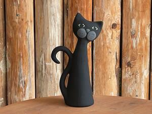 Kočka střední - Popelka Keramika Andreas