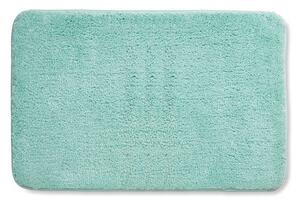 Koupelnová předložka Livana 100x60 cm polyester zelená