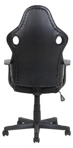 Kancelářská židle Suphan (černá). 1011241