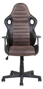 Kancelářská židle Suphan (černá). 1011241