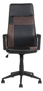 Kancelářská židle Deluxy (černá). 1011242