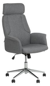 Kancelářská židle Piton (šedá). 1011243