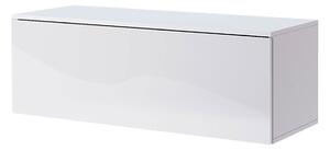 Sekce-42 TV bílý lesk Box