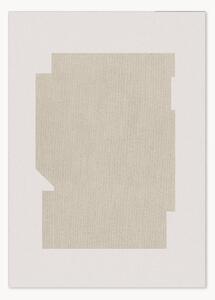 Plakát Bauhaus Beige