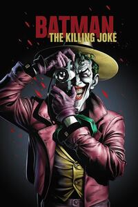 Umělecký tisk Batman - The Killing Joke
