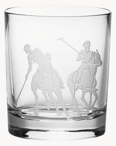 Sada křišťálových sklenic na whisky Garrett, 2 díly