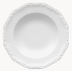 Porcelánový hluboký talíř Maria Weiß