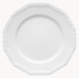 Porcelánový mělký talíř Maria Weiß